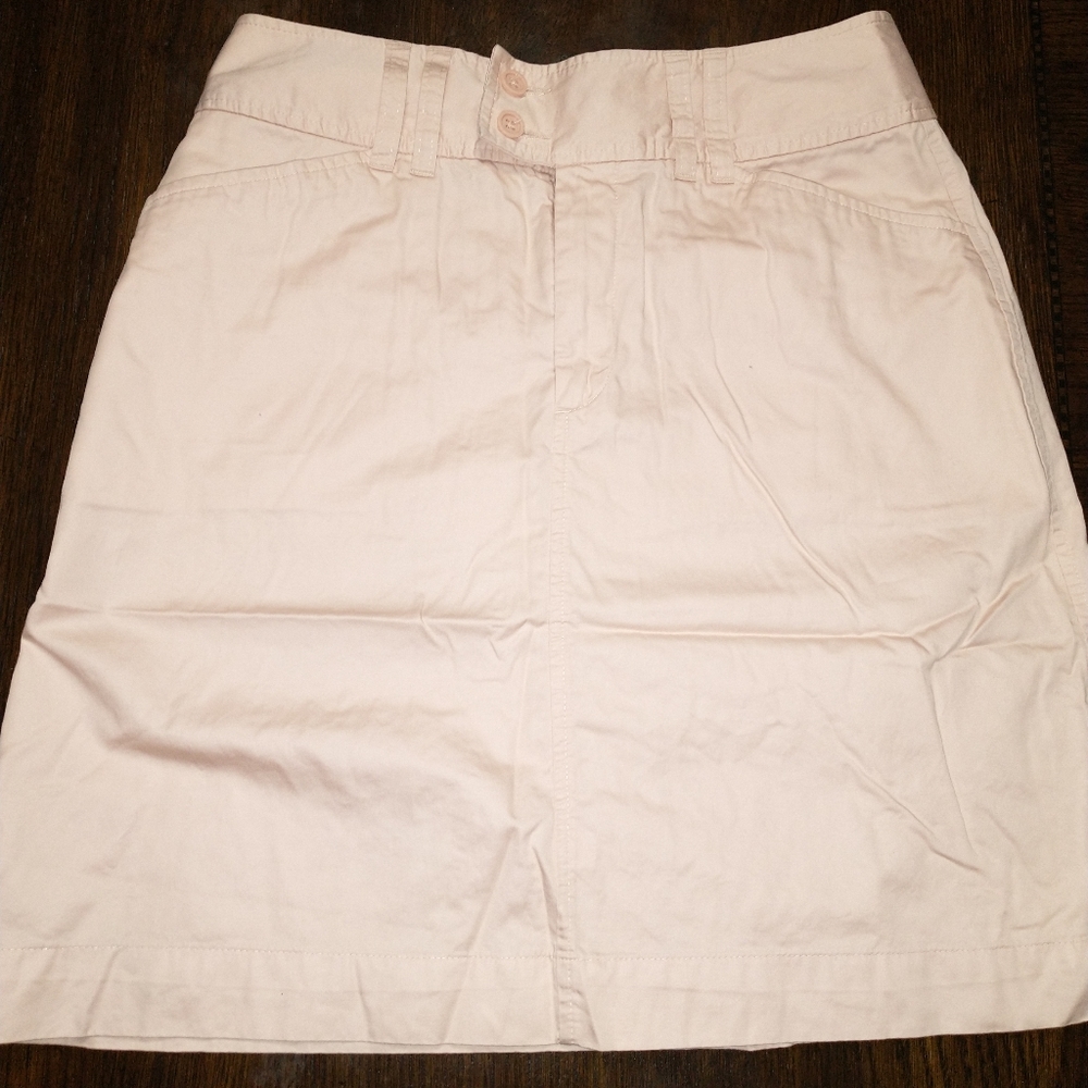GAP skirt